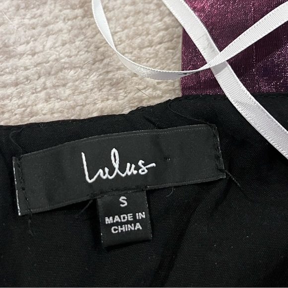 Gala Perfection Purple Tie-Strap Midi Skater Dress
Lulus size small - Picture 8 of 11